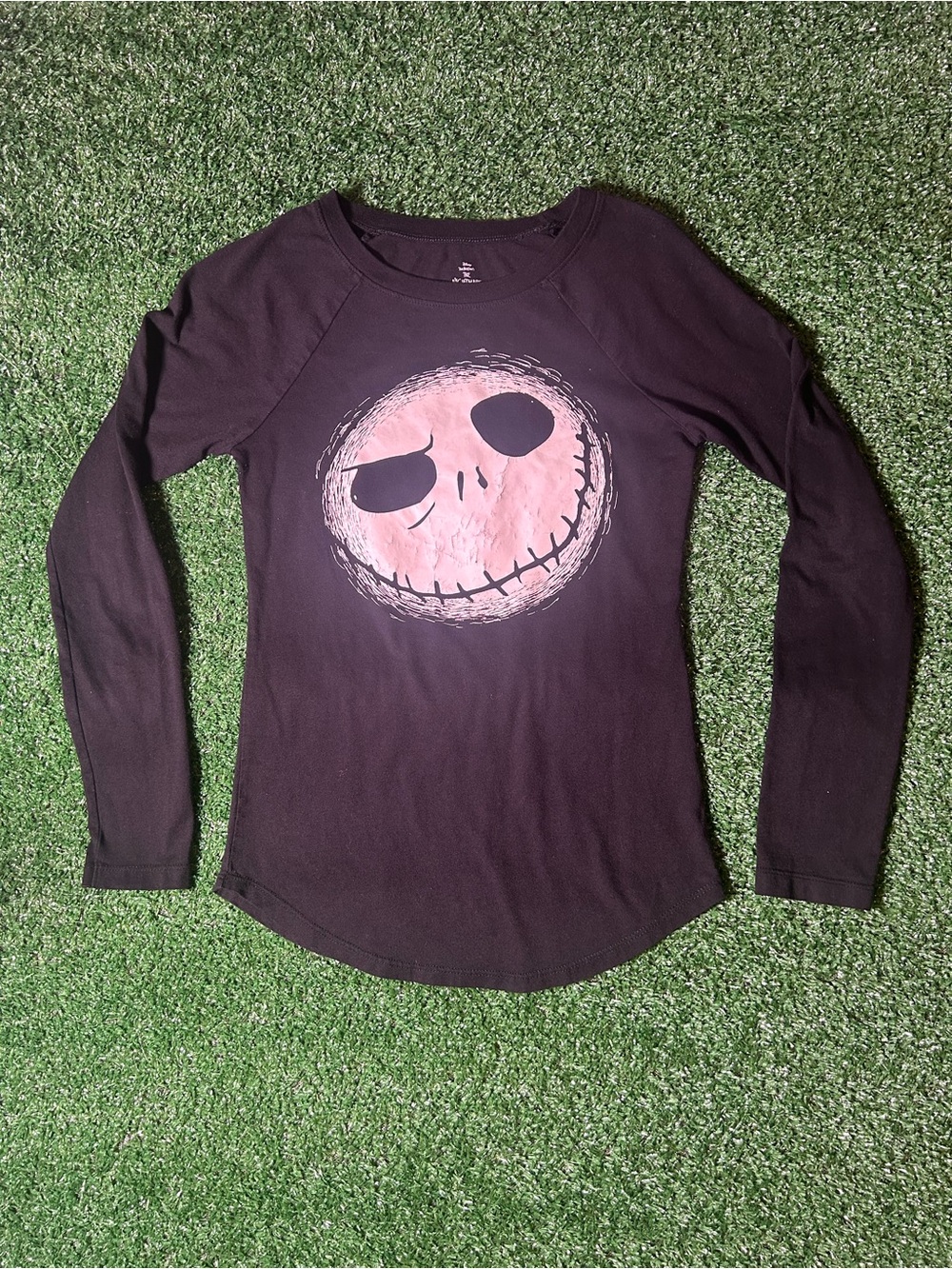 Disney Jack Skellington XS Shirt
